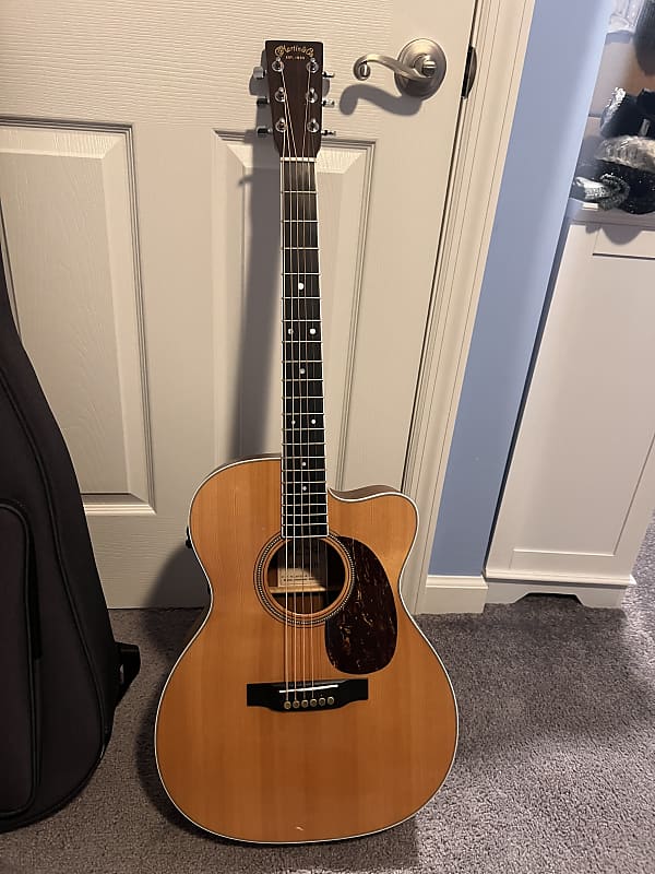 Martin 000C-16RGTE Aura 2005 - 2011 | Reverb