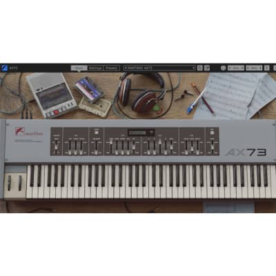 Martinic AX73 Synthesizer (Download) image 1