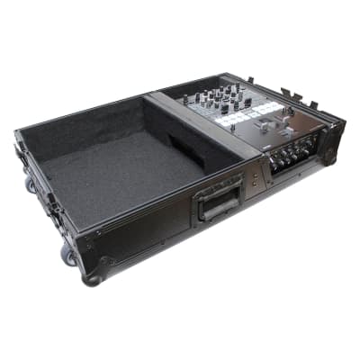 ProX XS-TMC1012WBL Universal Single-Turntable and Mixer Coffin Case (Black) image 5