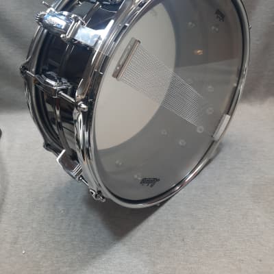 Ludwig USA LB417BT Black Beauty Brass Shell 6.5 x 14 Snare Drum w