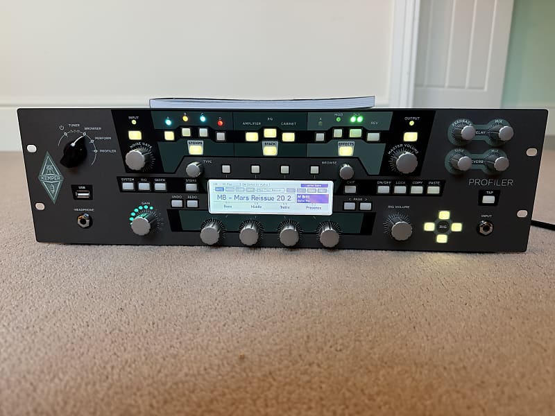 その他 Kemper power rack Kemper Profiler Power Rack | Reverb UK