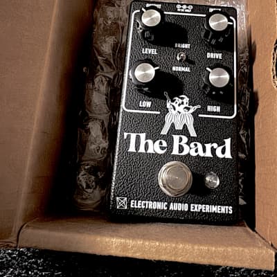 Electronic Audio Experiments The Bard | Reverb
