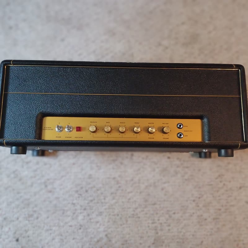 Ceriatone 2204 Jose Mod 6550s Reverb