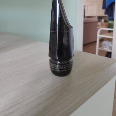 Super rare Selmer Soloist short shank F alto saxophone mouthpiece, amazing sound. image 4