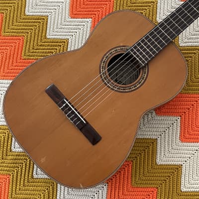 Paracho Classical Nylon String - 1970’s Made in Paracho, MX 🇲🇽- Beautiful and Soulful Guitar! - Great Player!! - image 1