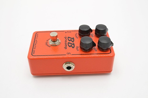 Xotic BB Preamp | Reverb