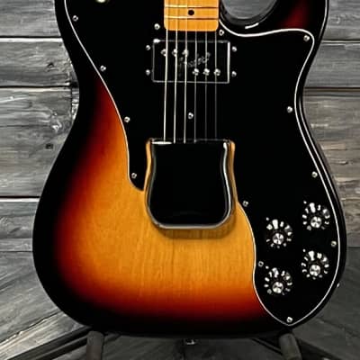 Used Fender 2011 American Vintage 1972 Telecaster Custom with Case image 1