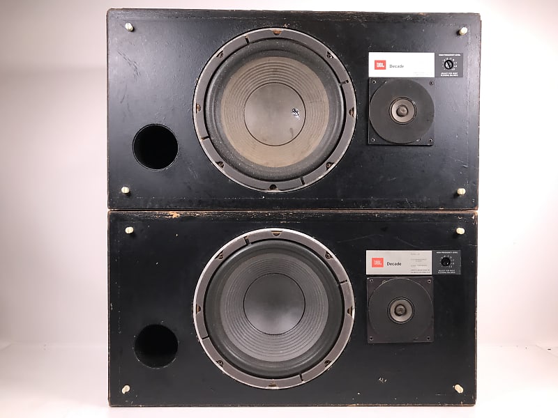 JBL Decade L26 Speaker Pair | Reverb Canada