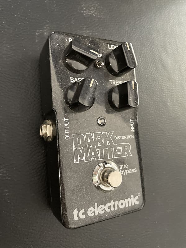 TC Electronic Dark Matter