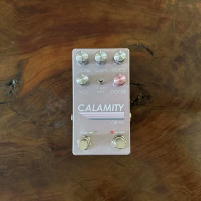 Vivie Callion Professional OverDrive [Made in Japan] | Reverb