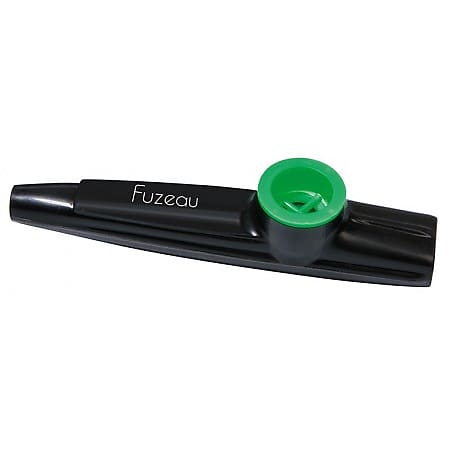 Fuzeau 71481 - kazoo en plastique avec logo Fuzeau