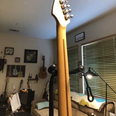 Fender  Stratocaster (Rare) image 10