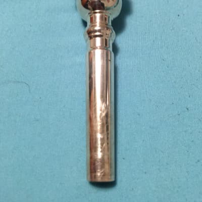 Austin Custom Brass Lead 1.25 Silver image 1
