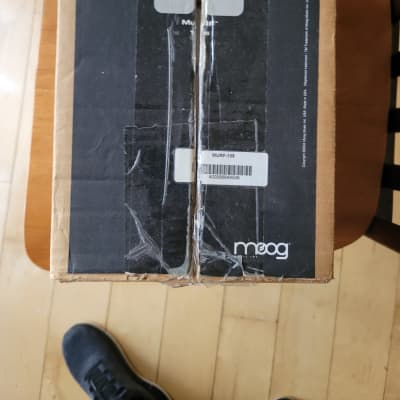 Reverb.com listing, price, conditions, and images for moog-moogerfooger-mf-105-murf
