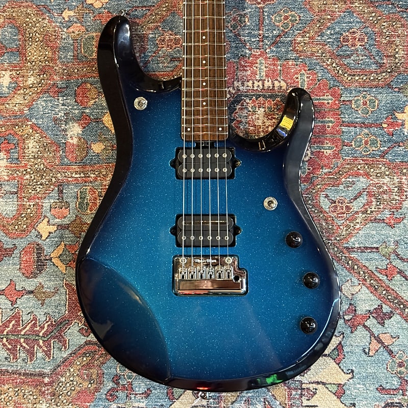 Ernie Ball Music Man John Petrucci Signature JP6 | Reverb