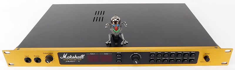 Marshall JMP-1 Tube MIDI Guitar Preamp 2000er + Top Zustand