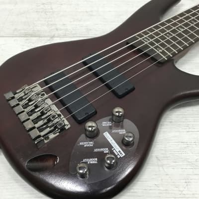Ibanez Soundgear SR506 6 String Bass Guitar - Made In Korea image 5