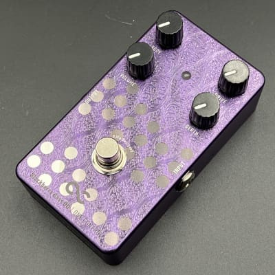 Reverb.com listing, price, conditions, and images for one-control-blackberry-bass-od