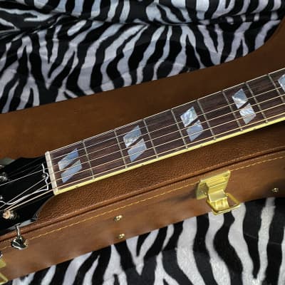NEW! 2024 Gibson Southern Jumbo Original Vintage Sunburst 4.35lbs- Authorized Dealer- In Stock- Warranty- G02682 image 7