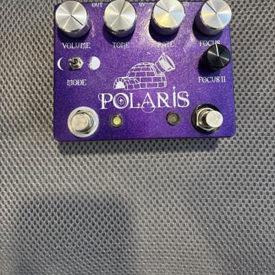 Coppersound Pedals Polaris Analog Chorus / Vibrato | Reverb