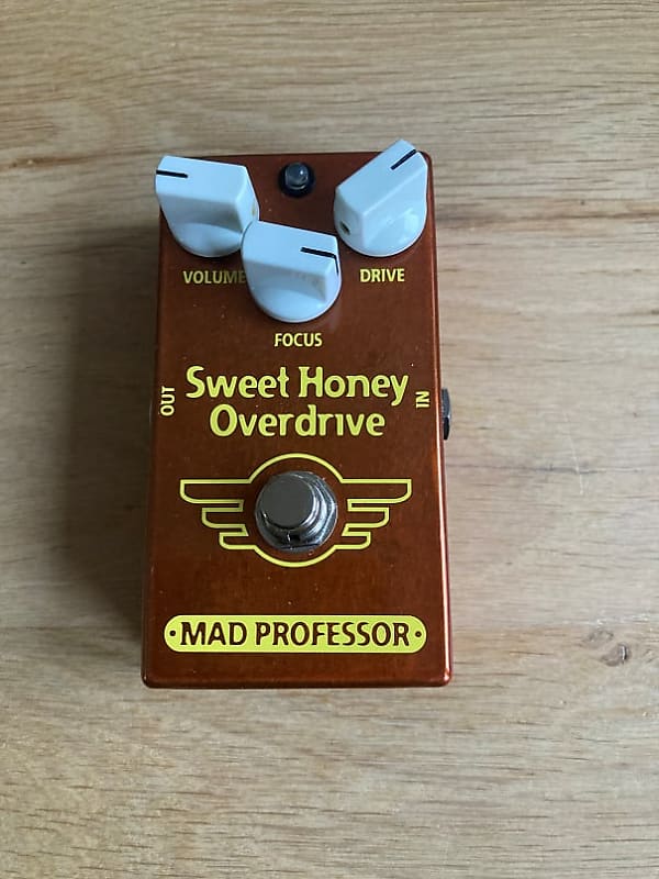 Mad Professor Sweet Honey Overdrive