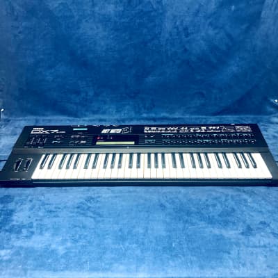 Yamaha DX7IIFD 61-Key 16-Voice Digital Synthesizer with Floppy Drive |  Reverb