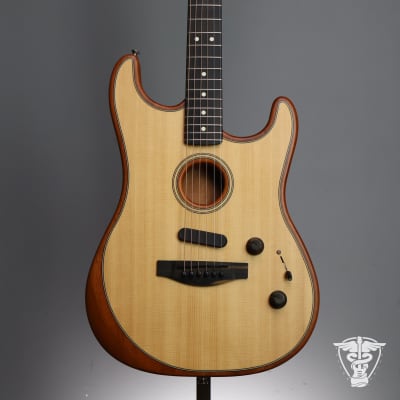 2020 Fender Acoustasonic Stratocaster - 5.64 LBS for sale