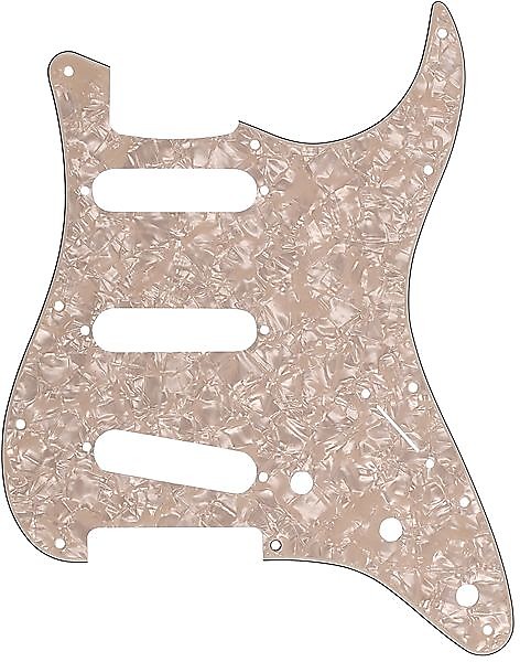 Fender Standard Stratocaster 11-Hole Pickguard image 4