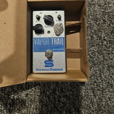 Reverb.com listing, price, conditions, and images for seymour-duncan-vapor-trail-analog-delay
