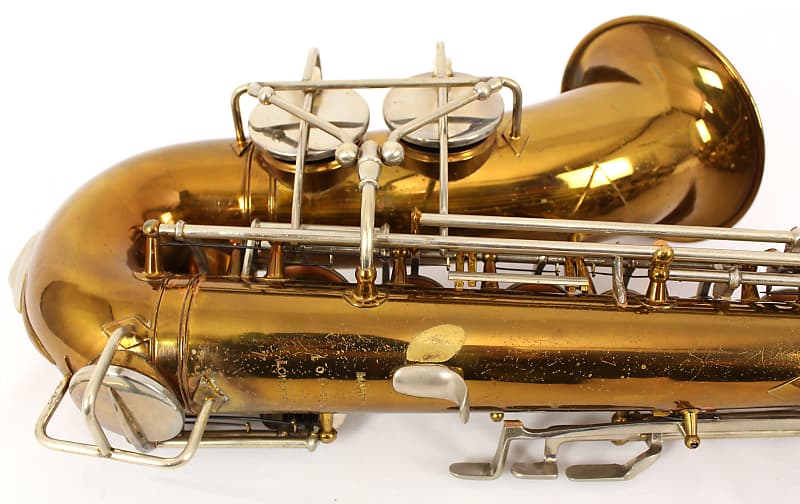 Martin Handcraft Imperial Alto Saxophone (1933)   - Used and  New Saxophones and Saxophone Mouthpieces