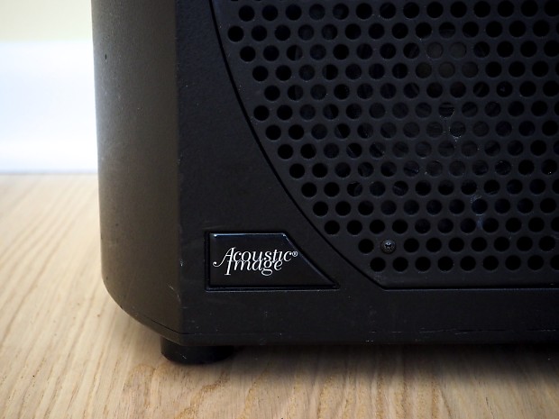 ベースアンプ　アコースティックイメージ CODA R SERIESⅢ Acoustic Image Coda R Series III Combo – Chicago Music Exchange