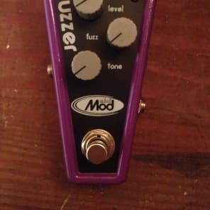 Modtone Mini-Mod Fuzzer | Reverb