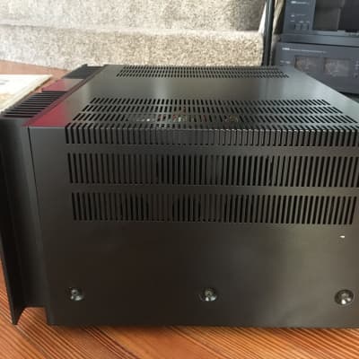 FS/FT Rotel RMB-1095 Amplifier with recent Factory Authorized Service Center image 6