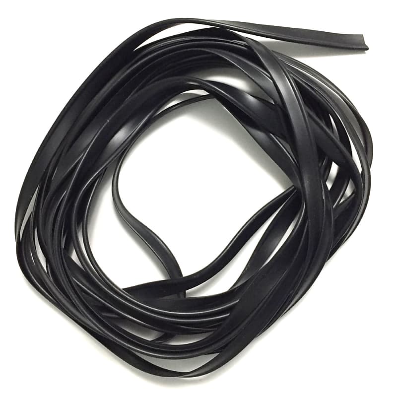 Speaker / Amp Piping Trim Black 20Ft Reverb