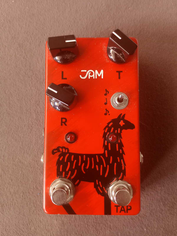 JAM Pedals Delay Llama