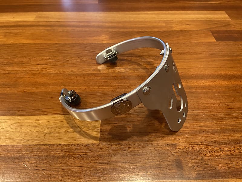 Gauger Percussion RIMS Mount 6” 4 lug drum Reverb