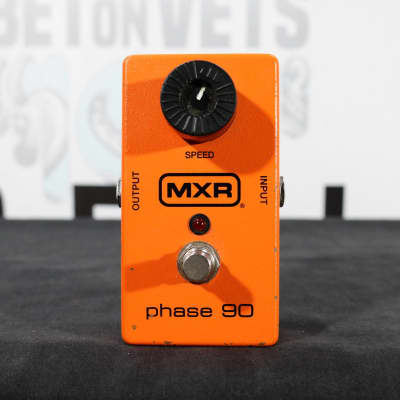 MXR Phase 90 with Uni-Vibe Mod | Reverb