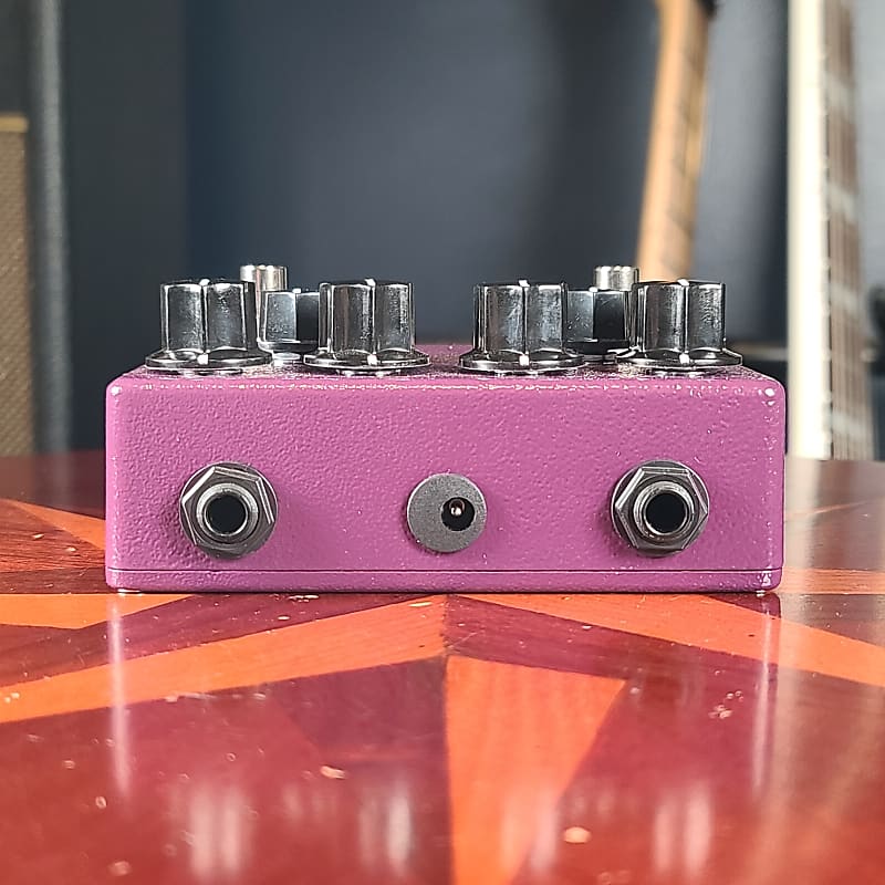 ギター 68Pedals King Of Clone 68 Pedals King of Clone Dual Overdrive Distortion Pedal