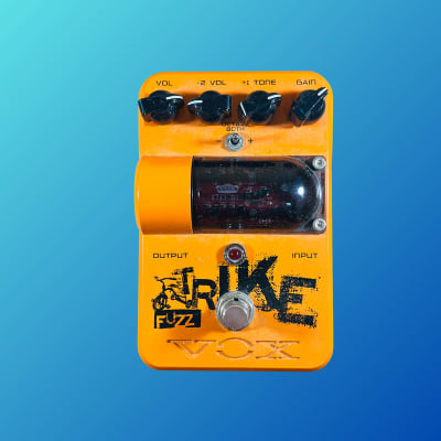 Reverb.com listing, price, conditions, and images for vox-trike-fuzz