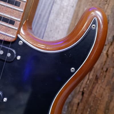 Keith Holland Custom S-ANS Closet Clean #1290 - Root Beer Burst image 9