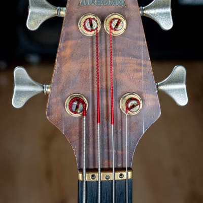Alembic Epic 4 String Bass image 3