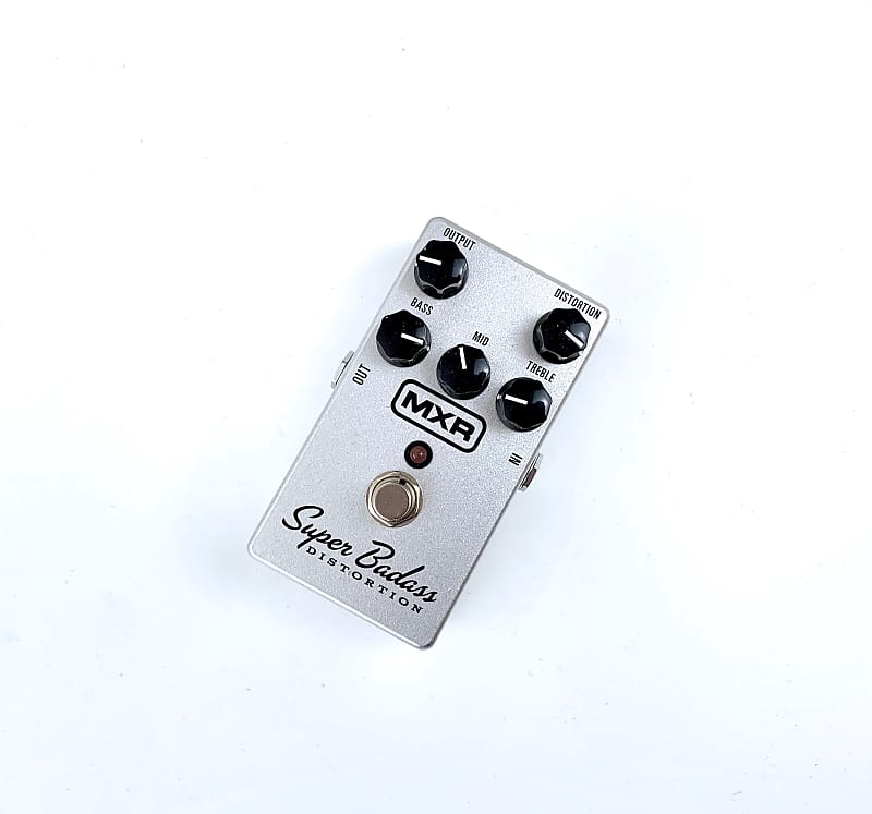 MXR M75 Super Badass Distortion