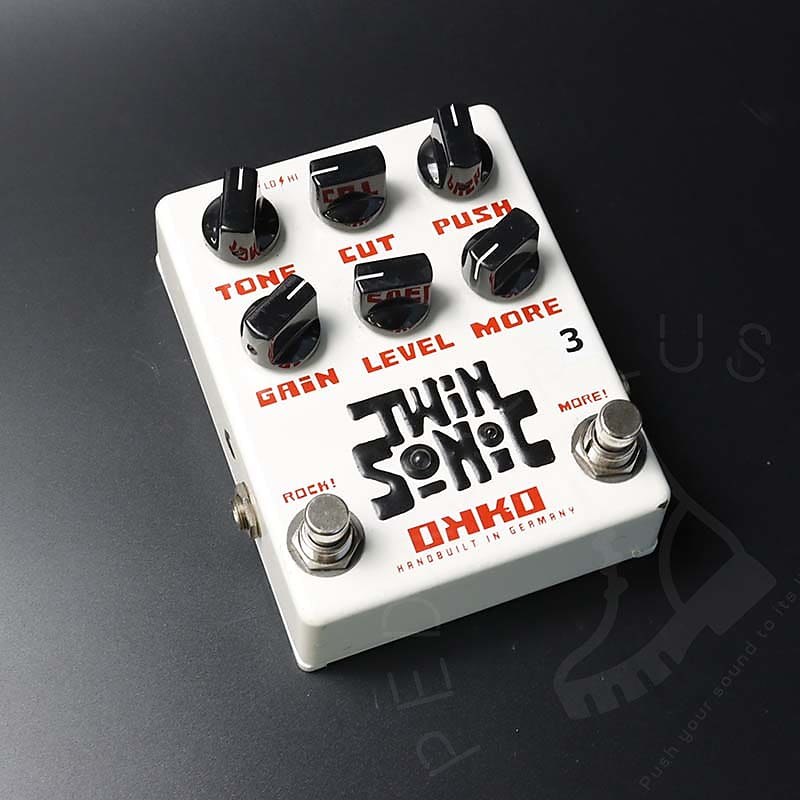 OKKO TwinSonic | Reverb Canada