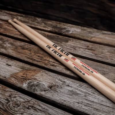 Vic Firth American Classic Extreme X5B Drumsticks image 2