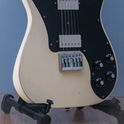 Fender Road Worn '72 Telecaster Deluxe | Reverb