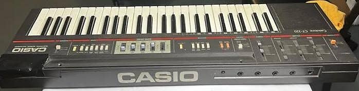 Casio Casiotone CT-320 Keyboard (Consignment)