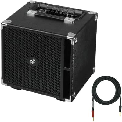 Phil Jones BG-400 Suitcase Compact Bass Combo Amp | Reverb