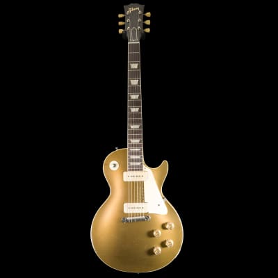 Gibson Custom Shop Murphy Lab 1954 Les Paul Reissue (Gold Top Heavy Aged) image 3