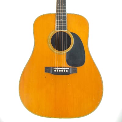 Martin D-35 1973 - looking for a huge and bold sounding vintage Martin? - this one is amazing!!! for sale