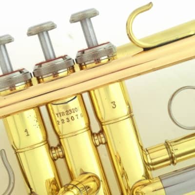 YAMAHA YTR-2320E trumpet | Reverb